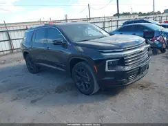 1GNERKRS4SJ268145 2025 CHEVROLET TRAVERSE