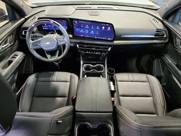 1GNERKRS4SJ308661 2025 CHEVROLET TRAVERSE - Image 8