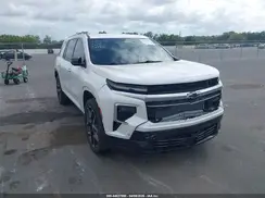 1GNERKRS5SJ183590 2025 CHEVROLET TRAVERSE