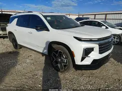 1GNERKRS5SJ237132 2025 CHEVROLET TRAVERSE
