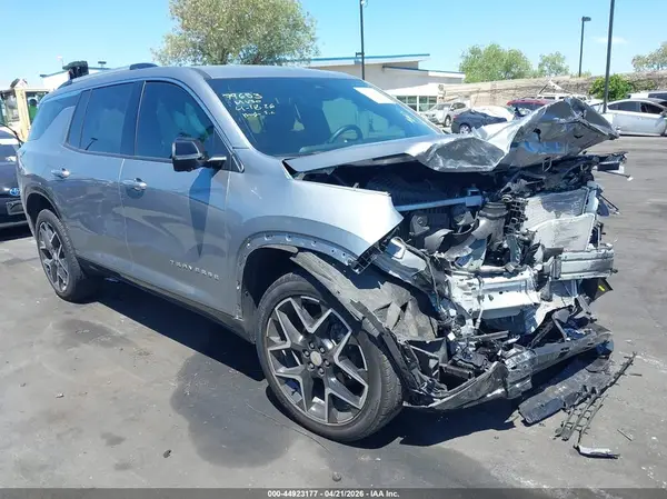 1GNERKRS6SJ123124 2025 CHEVROLET TRAVERSE - Image 1