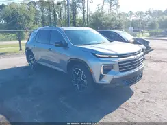 1GNERKRS7SJ262162 2025 CHEVROLET TRAVERSE