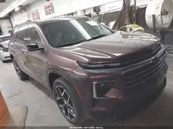 1GNERKRS7SJ302174 2025 CHEVROLET TRAVERSE