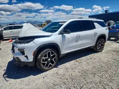 1GNERKRS8SJ153788 2025 CHEVROLET TRAVERSE