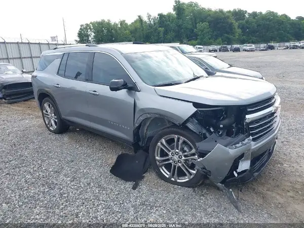1GNERKRS8SJ189335 2025 CHEVROLET TRAVERSE - Image 1