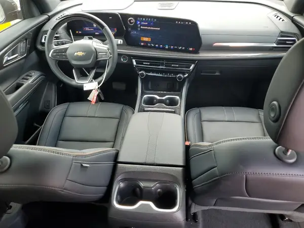 1GNERKRS8SJ257844 2025 CHEVROLET TRAVERSE - Image 8