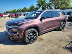 1GNERKRS8SJ274269 2025 CHEVROLET TRAVERSE