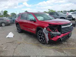 1GNERKRS9SJ123084 2025 CHEVROLET TRAVERSE