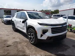 1GNERKRS9SJ214694 2025 CHEVROLET TRAVERSE