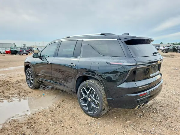 1GNERKRS9SJ240065 2025 CHEVROLET TRAVERSE - Image 2