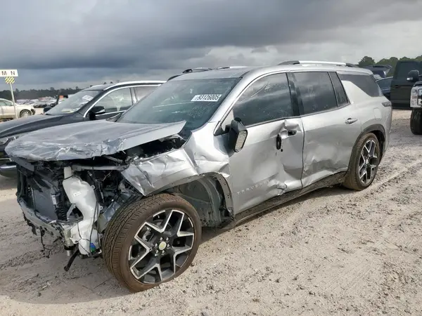 1GNERKRSXSJ297780 2025 CHEVROLET TRAVERSE - Image 1