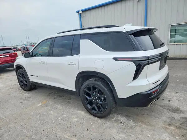 1GNERLKS0RJ147767 2024 CHEVROLET TRAVERSE - Image 2