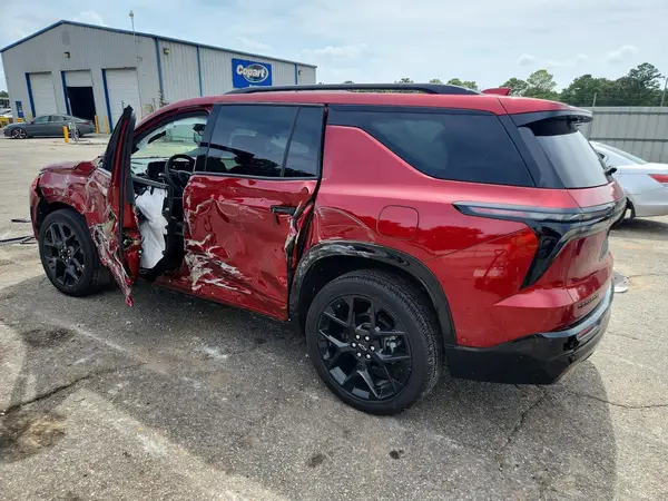 1GNERLKS0RJ217252 2024 CHEVROLET TRAVERSE - Image 2