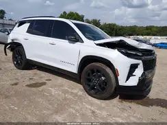 1GNERLKS0TJ132953 2026 CHEVROLET TRAVERSE