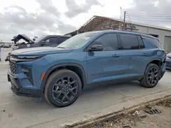 1GNERLKS0TJ220966 2026 CHEVROLET TRAVERSE