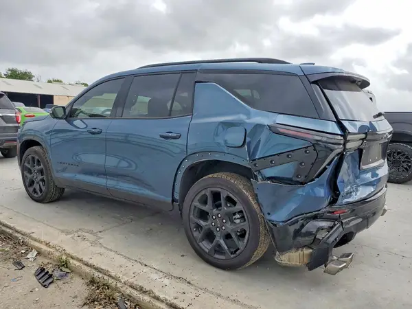 1GNERLKS0TJ220966 2026 CHEVROLET TRAVERSE - Image 2