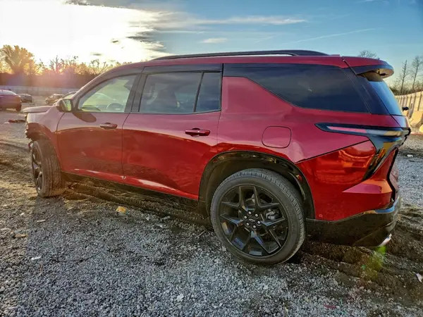 1GNERLKS1RJ164142 2024 CHEVROLET TRAVERSE - Image 2