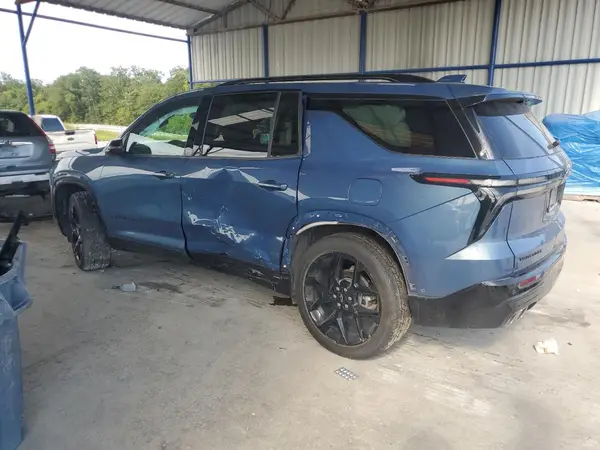 1GNERLKS1RJ164318 2024 CHEVROLET TRAVERSE - Image 2