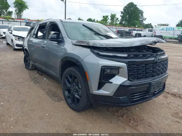 1GNERLKS1RJ191440 2024 CHEVROLET TRAVERSE - Image 1