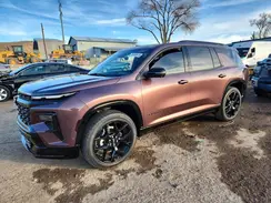 1GNERLKS2RJ205488 2024 CHEVROLET TRAVERSE