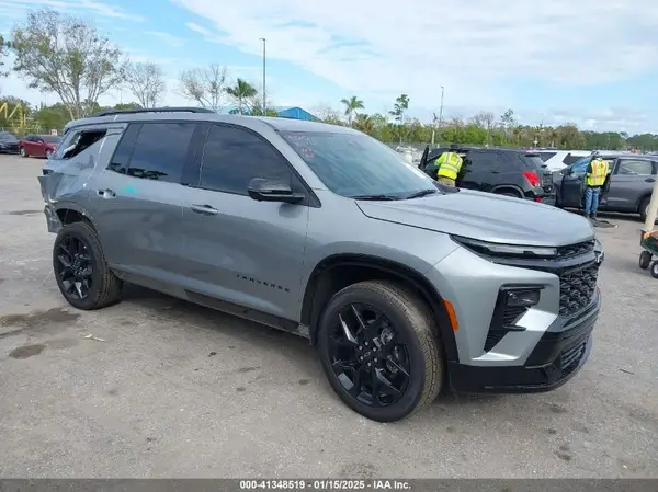 1GNERLKS2RJ207760 2024 CHEVROLET TRAVERSE - Image 1