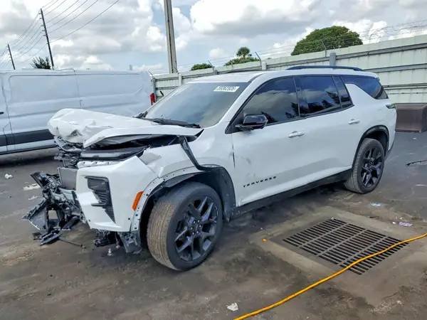 1GNERLKS2RJ208343 2024 CHEVROLET TRAVERSE - Image 1