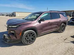 1GNERLKS2RJ228639 2024 CHEVROLET TRAVERSE