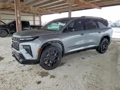 1GNERLKS2TJ108251 2026 CHEVROLET TRAVERSE