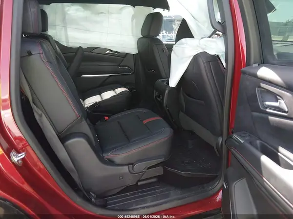 1GNERLKS2TJ126507 2026 CHEVROLET TRAVERSE - Image 8