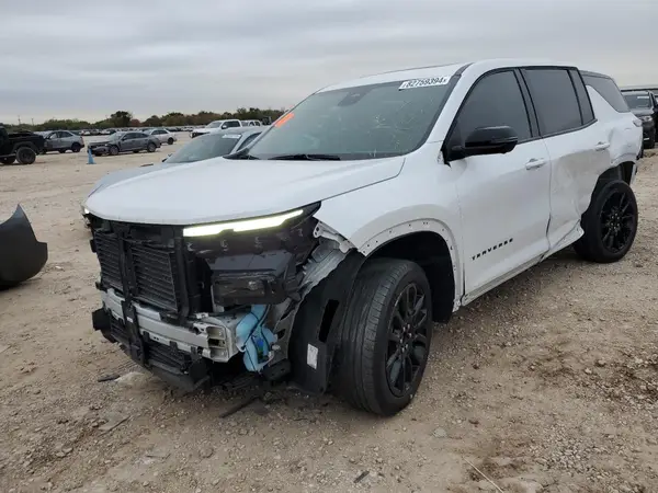 1GNERLKS3RJ188667 2024 CHEVROLET TRAVERSE - Image 1