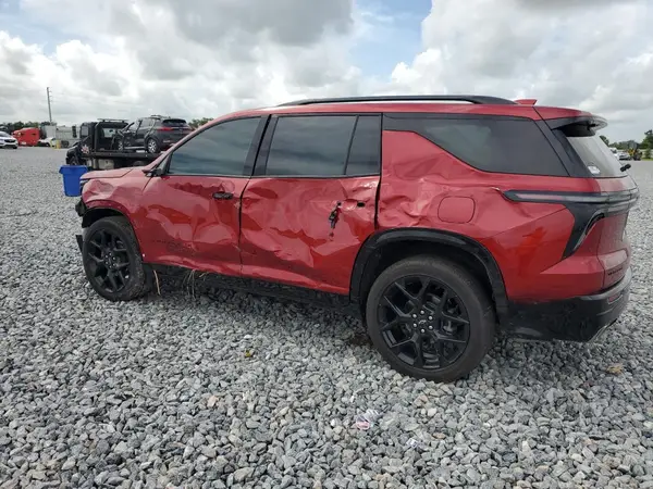 1GNERLKS3RJ189558 2024 CHEVROLET TRAVERSE - Image 2