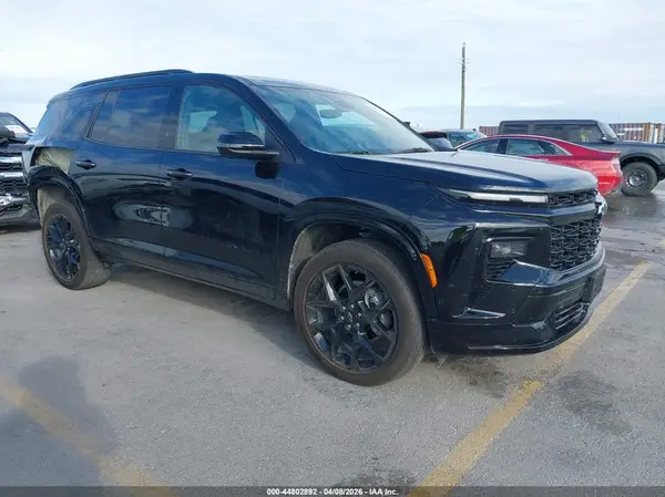1GNERLKS3RJ245109 2024 CHEVROLET TRAVERSE - Image 1