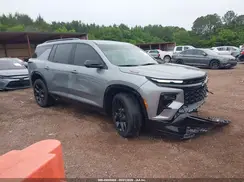 1GNERLKS3TJ111286 2026 CHEVROLET TRAVERSE