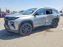 1GNERLKS3TJ141971 2026 CHEVROLET TRAVERSE