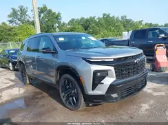 1GNERLKS3TJ246655 2026 CHEVROLET TRAVERSE