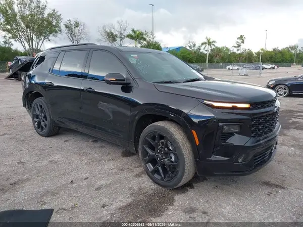 1GNERLKS4RJ143012 2024 CHEVROLET TRAVERSE - Image 1