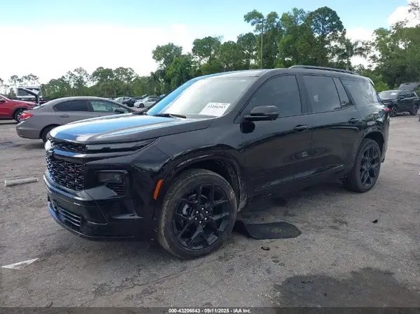 1GNERLKS4RJ143012 2024 CHEVROLET TRAVERSE - Image 2