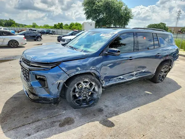 1GNERLKS4RJ203645 2024 CHEVROLET TRAVERSE - Image 1