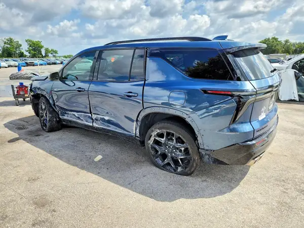 1GNERLKS4RJ203645 2024 CHEVROLET TRAVERSE - Image 2