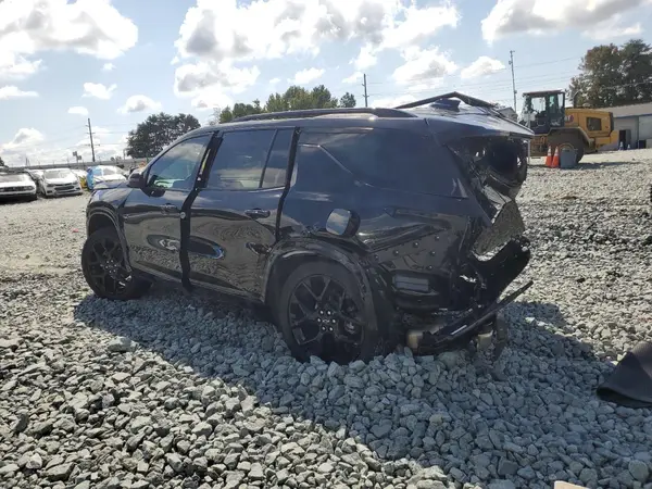 1GNERLKS4RJ221594 2024 CHEVROLET TRAVERSE - Image 2
