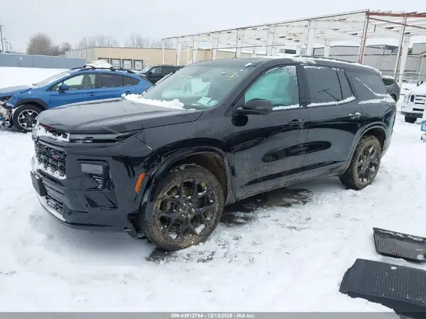 1GNERLKS5RJ169246 2024 CHEVROLET TRAVERSE - Image 2