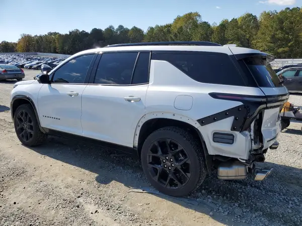1GNERLKS5RJ184894 2024 CHEVROLET TRAVERSE - Image 2