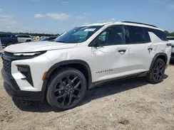 1GNERLKS5RJ227677 2024 CHEVROLET TRAVERSE