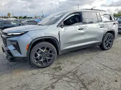 1GNERLKS5TJ123875 2026 CHEVROLET TRAVERSE