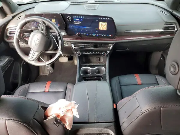 1GNERLKS5TJ123875 2026 CHEVROLET TRAVERSE - Image 8