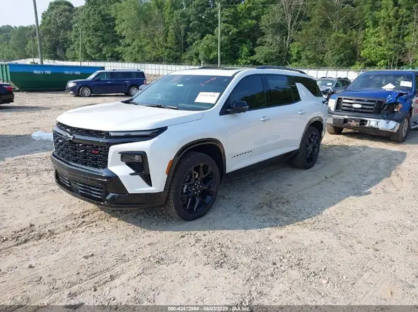 1GNERLKS6RJ201637 2024 CHEVROLET TRAVERSE - Image 2