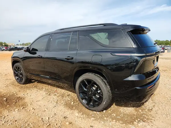 1GNERLKS6RJ204375 2024 CHEVROLET TRAVERSE - Image 2