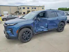 1GNERLKS6RJ231527 2024 CHEVROLET TRAVERSE