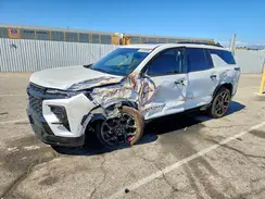 1GNERLKS6RJ240499 2024 CHEVROLET TRAVERSE