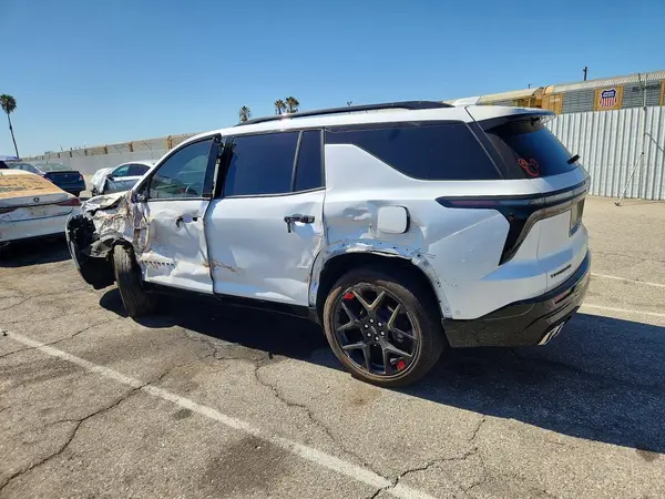 1GNERLKS6RJ240499 2024 CHEVROLET TRAVERSE - Image 2